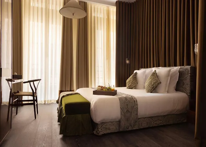 Palais Bourbon Hotel - Room 12- 2P - Invalides